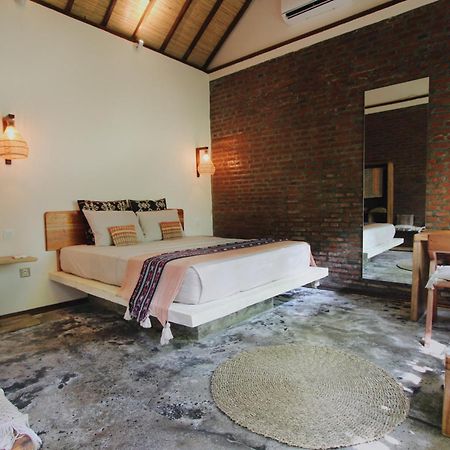 Tipsea Turtle Gili Air Hotel Ngoại thất bức ảnh