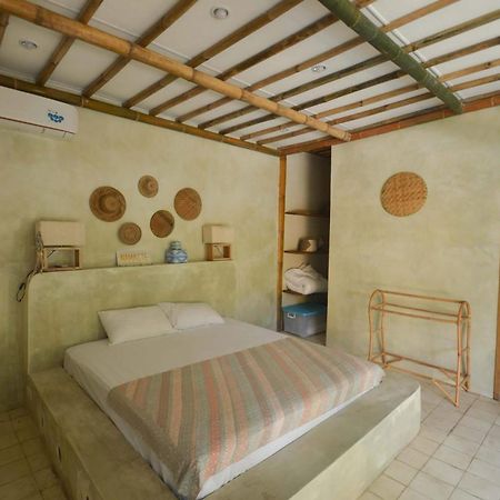 Tipsea Turtle Gili Air Hotel Ngoại thất bức ảnh