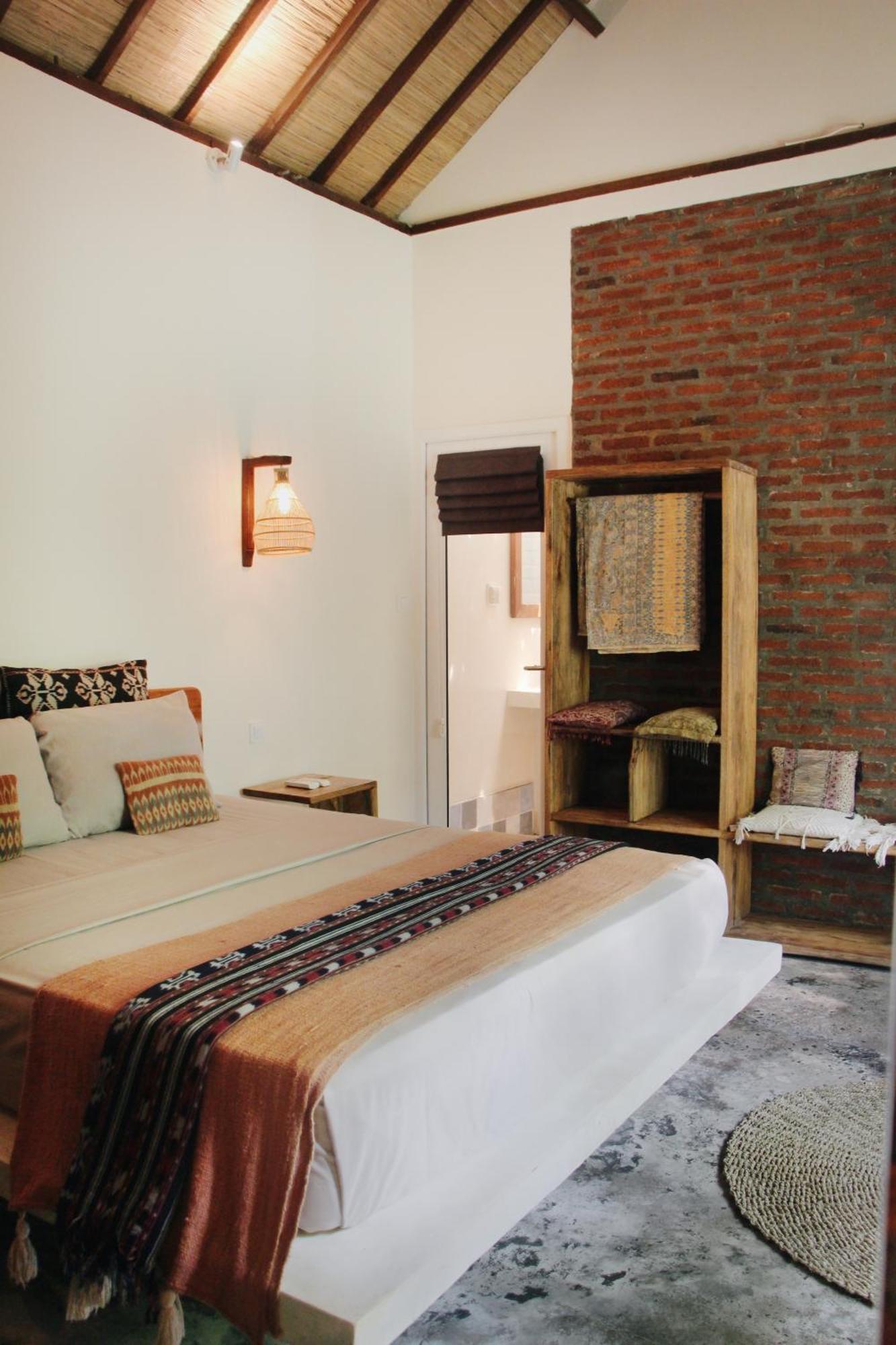 Tipsea Turtle Gili Air Hotel Ngoại thất bức ảnh