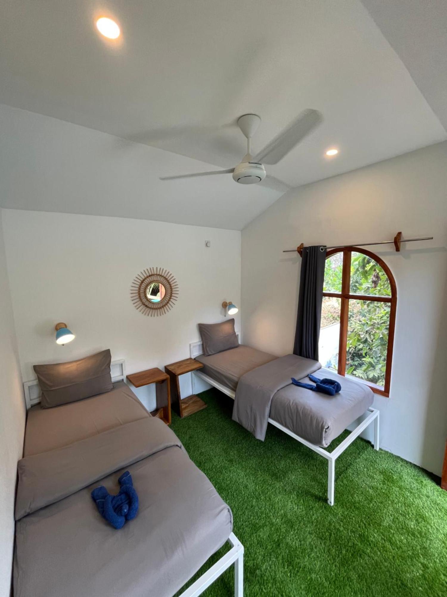 Tipsea Turtle Gili Air Hotel Ngoại thất bức ảnh