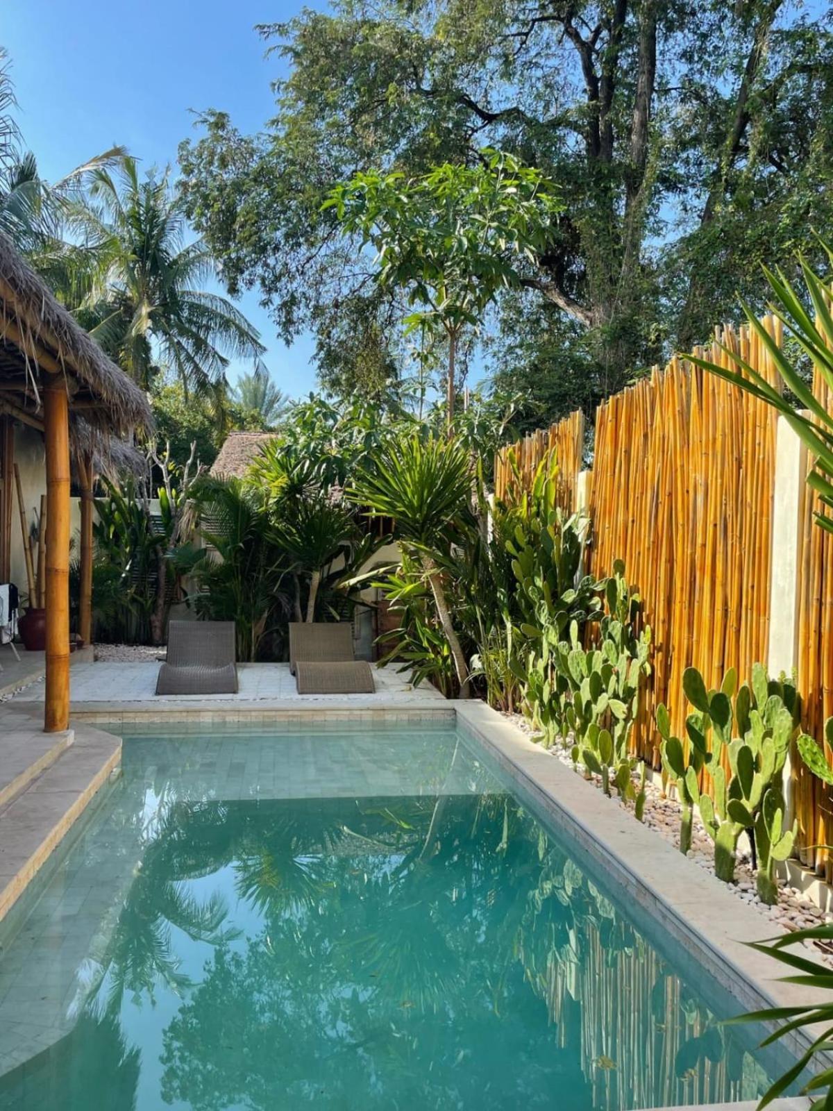 Tipsea Turtle Gili Air Hotel Ngoại thất bức ảnh