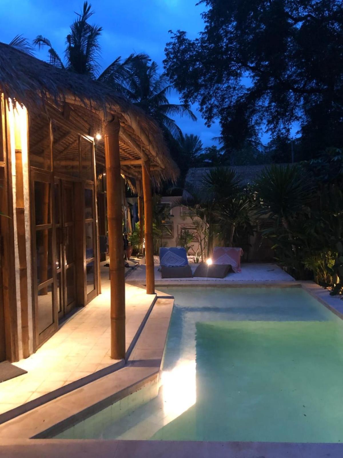 Tipsea Turtle Gili Air Hotel Ngoại thất bức ảnh