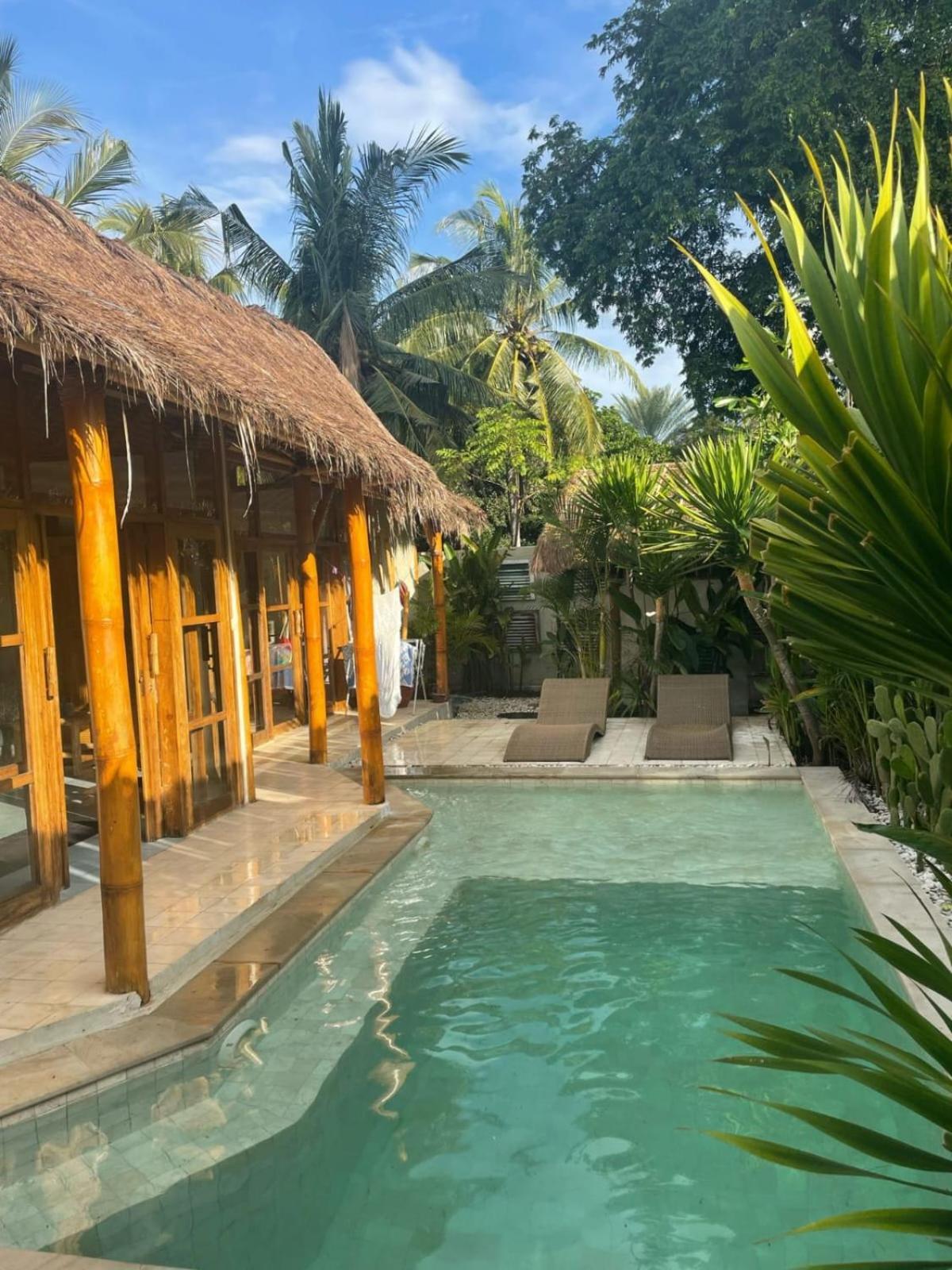 Tipsea Turtle Gili Air Hotel Ngoại thất bức ảnh