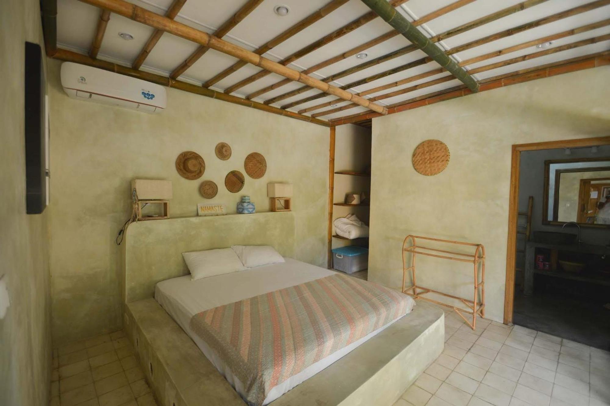 Tipsea Turtle Gili Air Hotel Ngoại thất bức ảnh