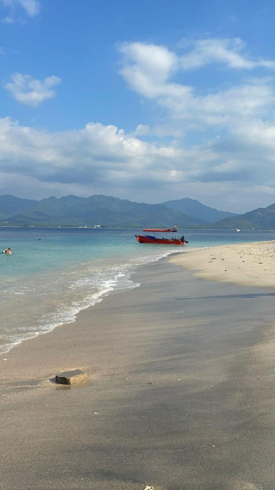 Tipsea Turtle Gili Air Hotel Ngoại thất bức ảnh