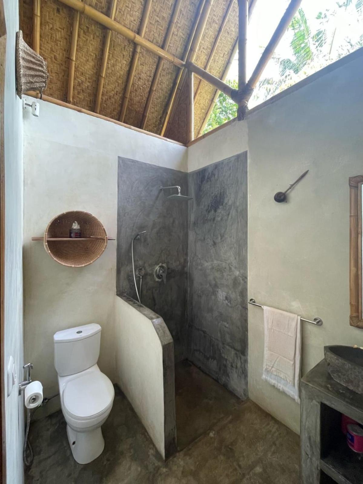 Tipsea Turtle Gili Air Hotel Ngoại thất bức ảnh