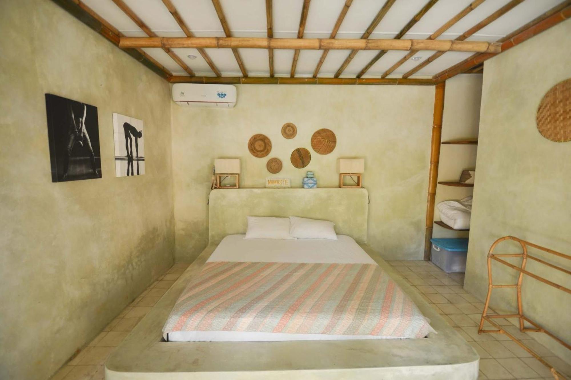 Tipsea Turtle Gili Air Hotel Ngoại thất bức ảnh