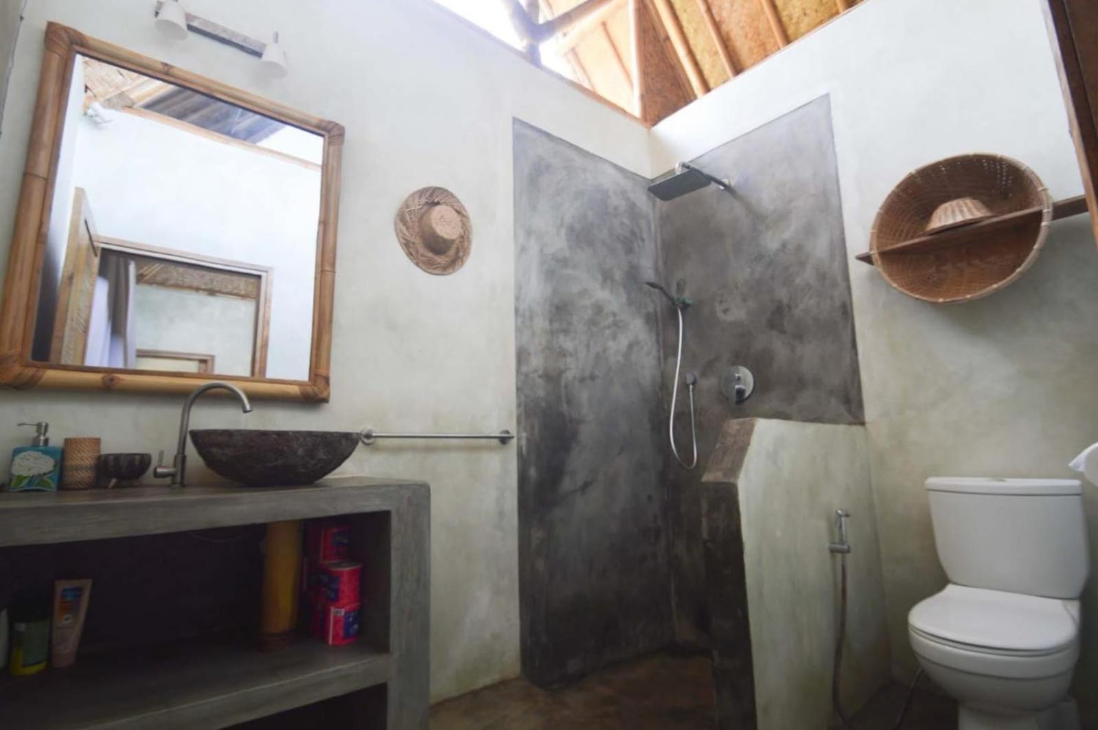Tipsea Turtle Gili Air Hotel Ngoại thất bức ảnh