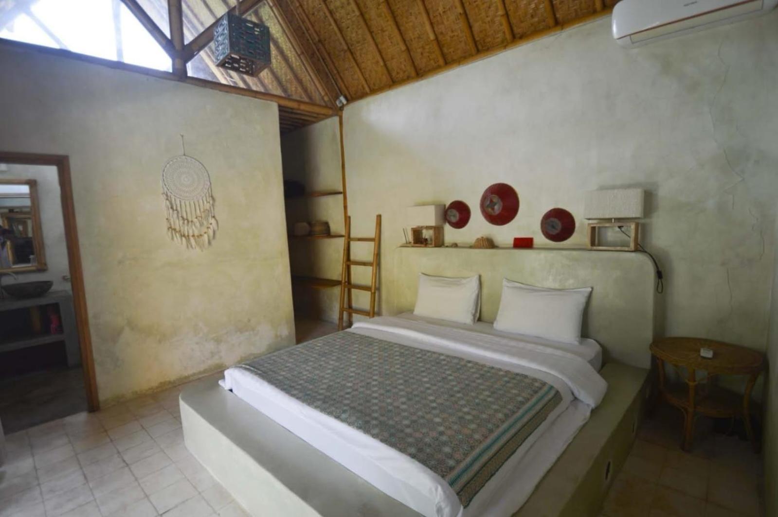 Tipsea Turtle Gili Air Hotel Ngoại thất bức ảnh