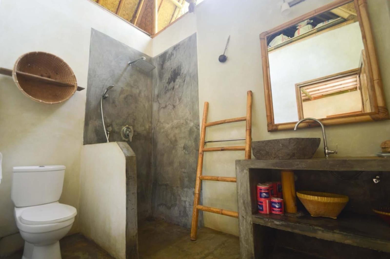Tipsea Turtle Gili Air Hotel Ngoại thất bức ảnh