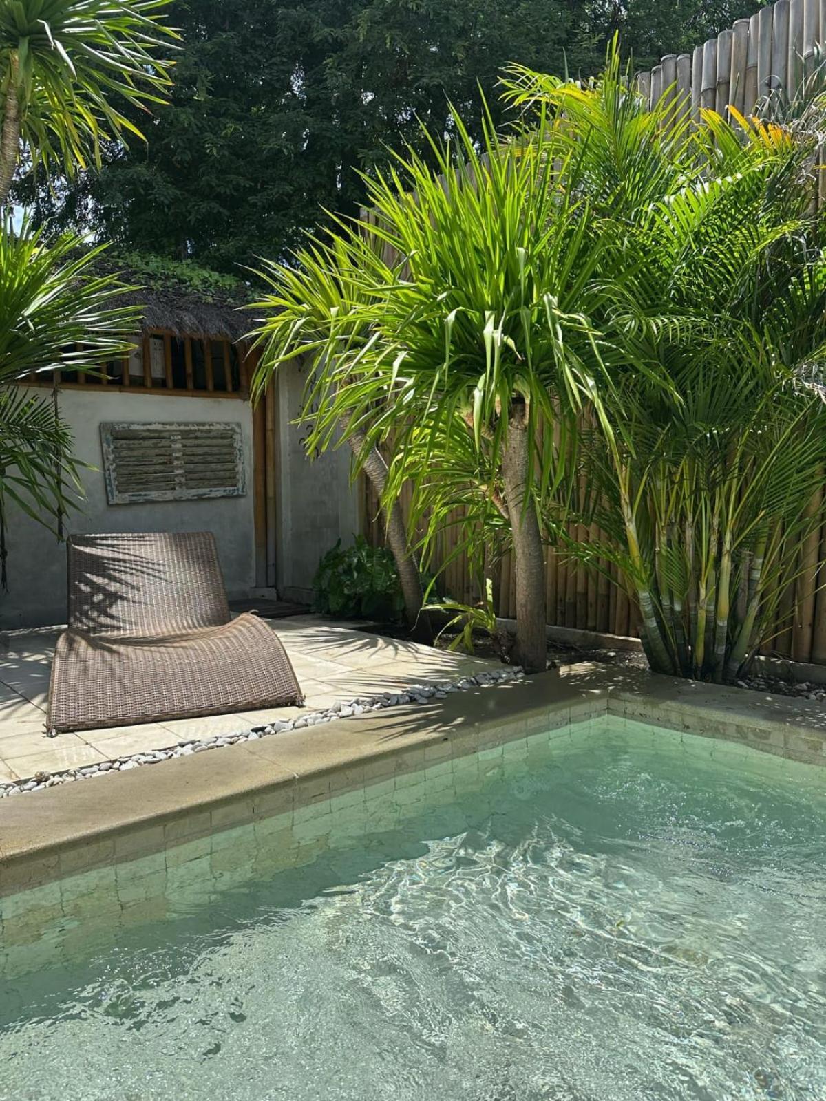 Tipsea Turtle Gili Air Hotel Ngoại thất bức ảnh